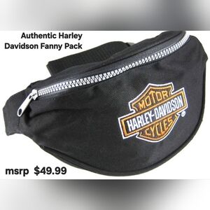 Harley Davidson Fanny Pack